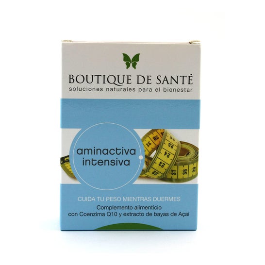 Boutique Sante Aminactiva Intensive 30caps