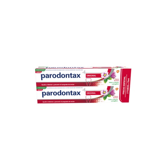 Parodontax Original Paste Pack 2x75ml