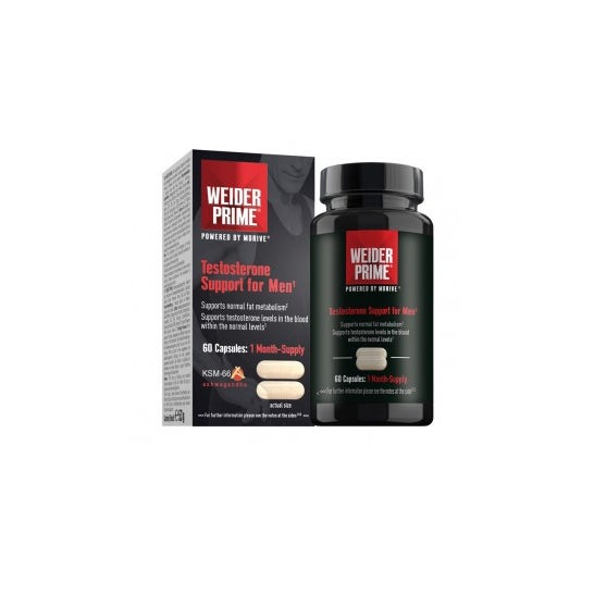 Weider Prime 60caps
