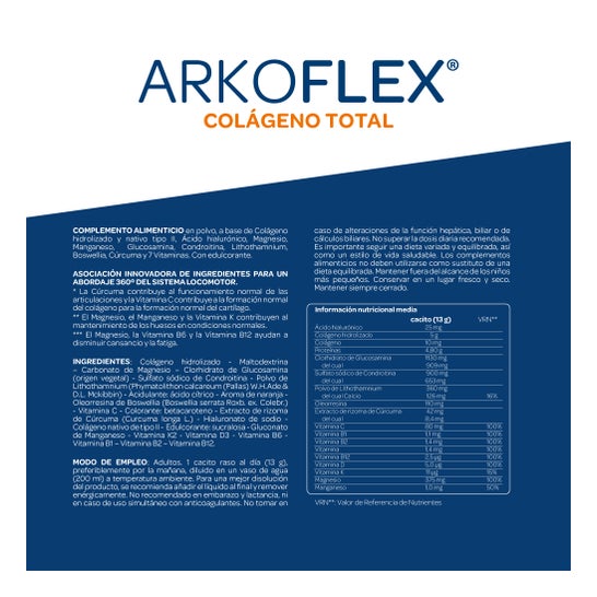 Arkopharma Pack Arkoflex Dolexpert Forte 360º 2x390g
