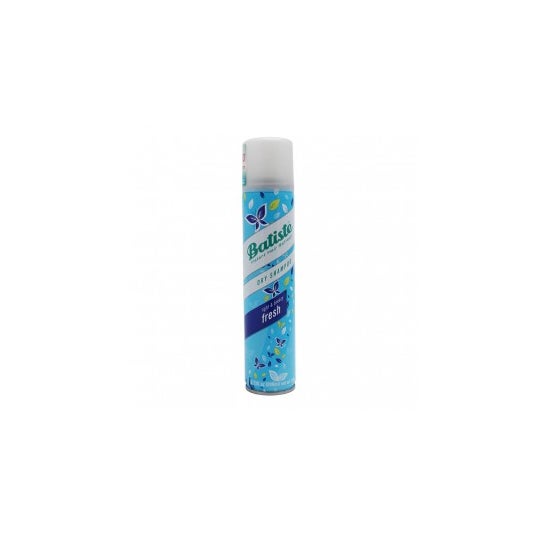 Batiste Fresh Shampooing Sec Vaporisateur 200ml
