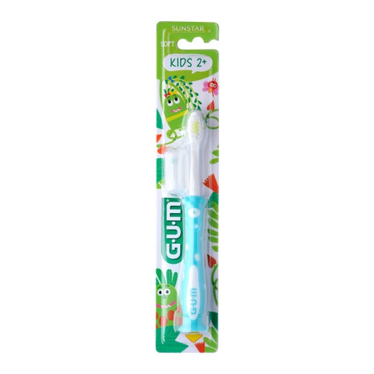 GUM Kids Brosse à Dents 2-6 ans