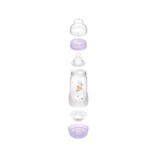 Mam Biberón Anti Cólicos Unisex 1ud