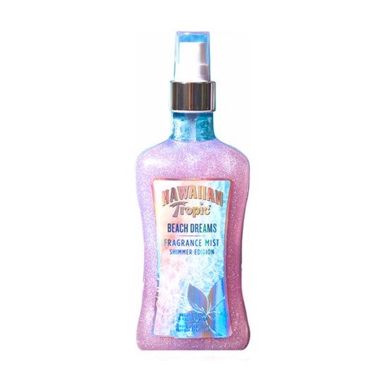 Hawaiian Tropic Beach Dreams Fragance Mist Summer Edition 250 ml