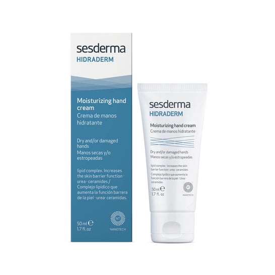 Sesderma Hidraderm crème de manos 50ml