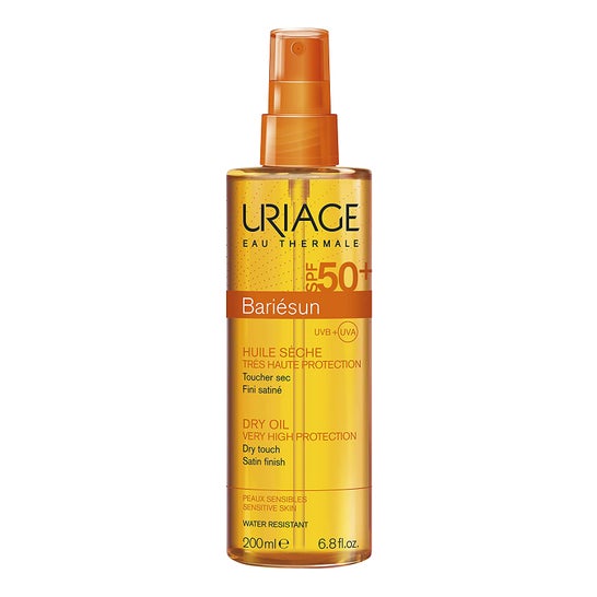 Uriage Bariésun Solaire Spray Spf50+ 200ml