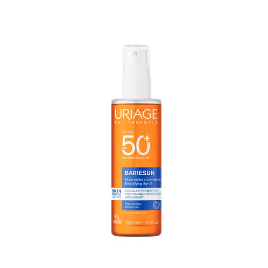 Uriage Bariésun Huile Seche Spray Spf50+ 200ml