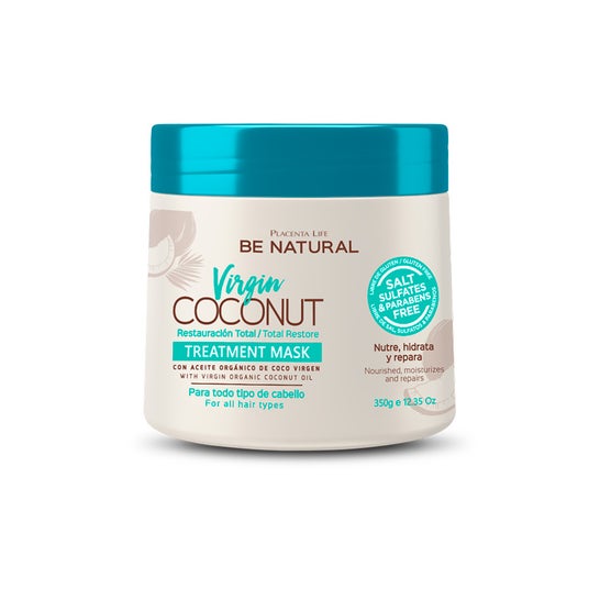 Be Natural Virgin Coconut Treatment Mask 350g