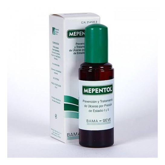 Mepentol Spray 60 ml