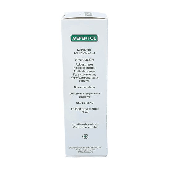 Mepentol Spray 60 ml