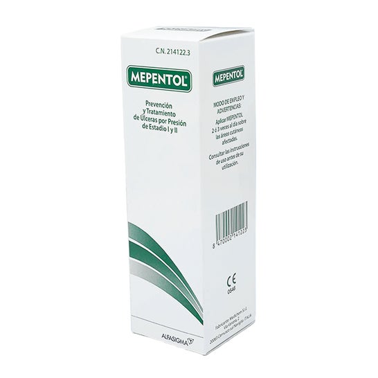 Mepentol Spray 60 ml