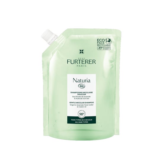 Furterer Naturia Shampooing Micellaire Douceur 400ml