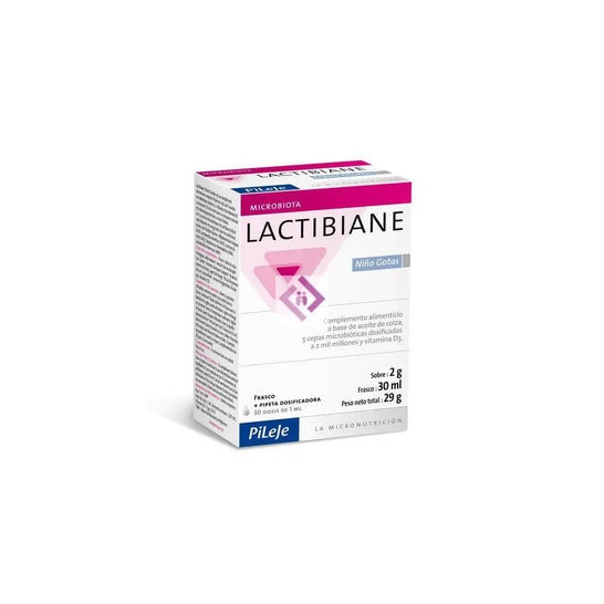 Pileje babyBIANE Réflexe Nourrisson 30 doses x 1ml Pileje babyBIANE Réflexe Nourrisson 30 doses x 1ml