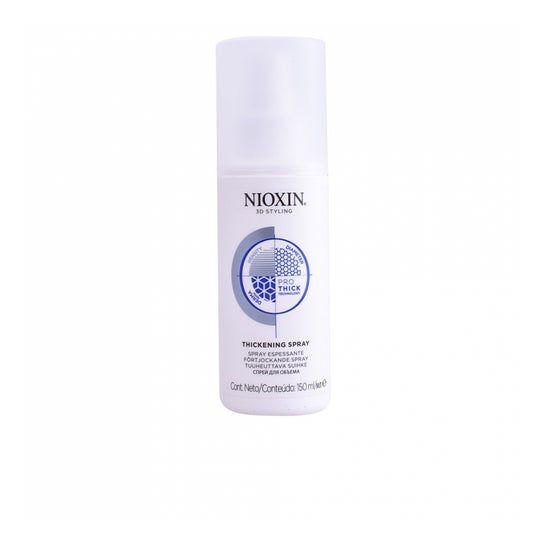 Nioxin 3D Styling Spray Epaississant 150ml