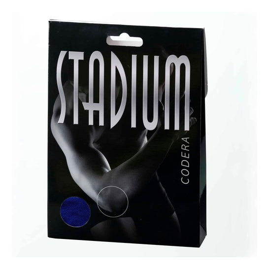 Stadium Codera Azul Talla XL 1ud