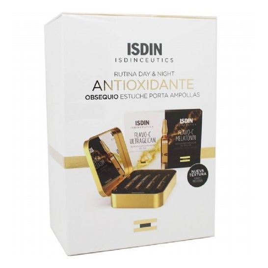 Isdin Pack Isdinceutics Routine Day&Night Antioxydante