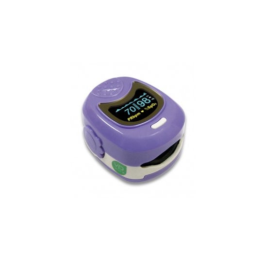 Vp Natura Pediatric Pulse Oximeter Finger Tip Vp Vp