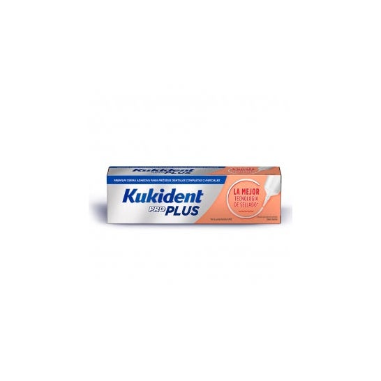 Kukident Pro Plus Efecto sellado 40 gr Kukident Pro Plus Efecto sellado 40 gr