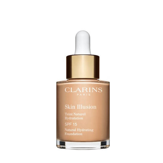 Clarins Base d'Illusion Peau Spf15 108 3 Organza 30ml