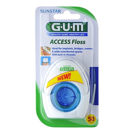 Gum Fil Dentaire 3200 Acces Floss 1 Unité