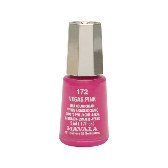 Mavala Mini Color Vernis à Ongles Vegas Pink 172 5ml