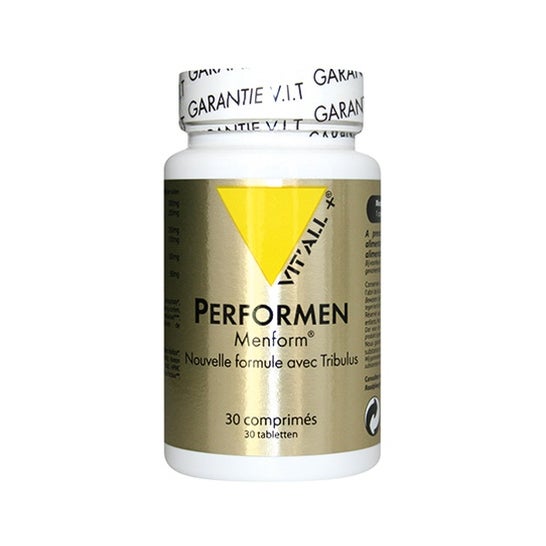Vit'All+ Performen Menform 30caps