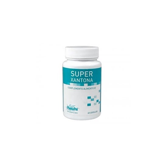 Plantapol Super Xanthone Super 60 Caps