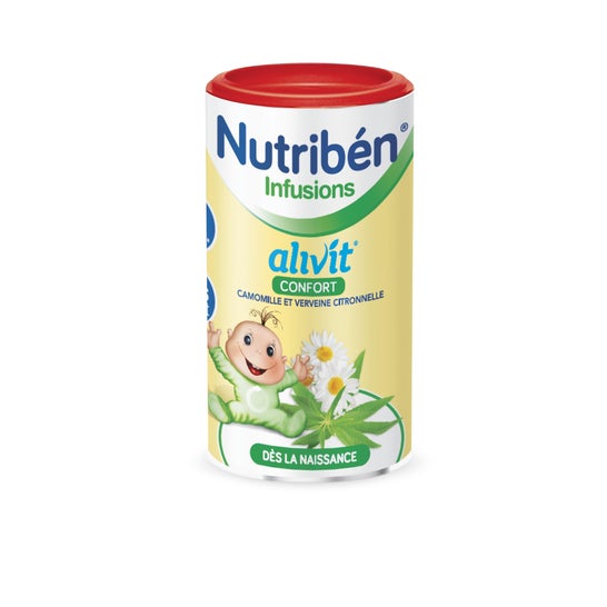 Nutribén® Alivit® Infusions Confort 150g