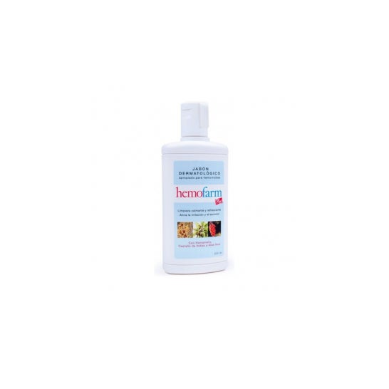Savon liquide Hemofarm Plus 200ml