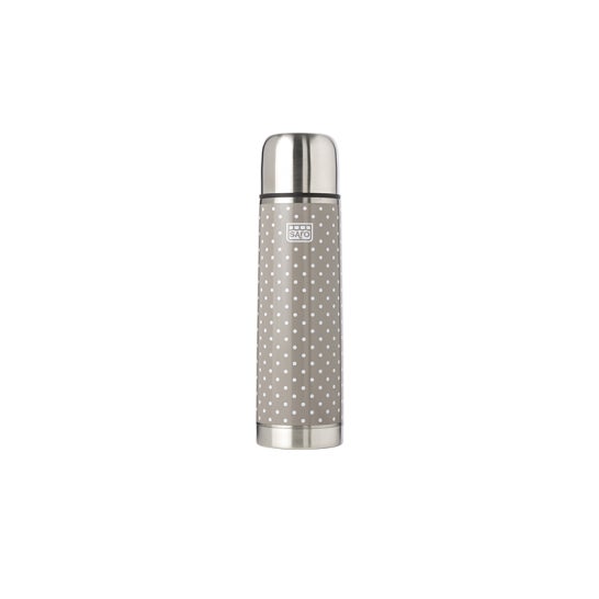 Saro thermo acier pour liquides 500ml
