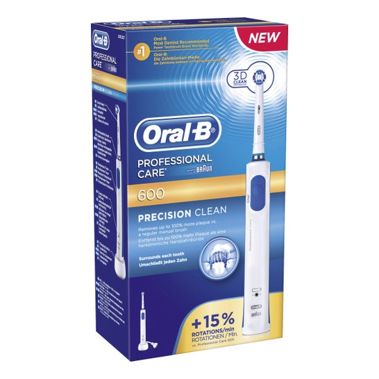 Oral B Professional Care 600