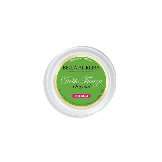 Crème anti-taches double force Bella Aurora 30ml