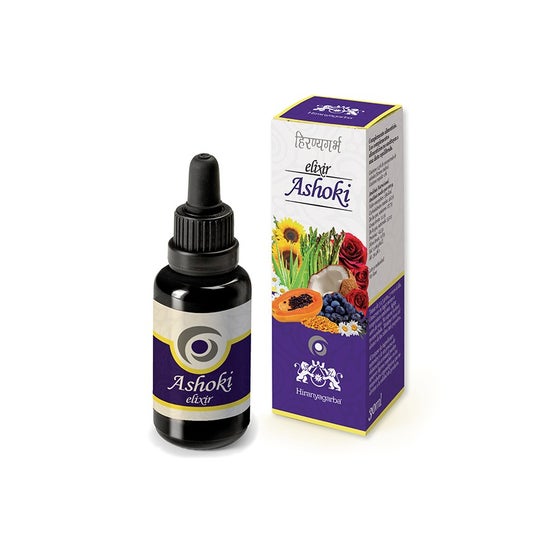 Hiranyagarba Elixir Ashoki 30ml
