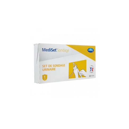 Mediset Pack Sondaje Urinario