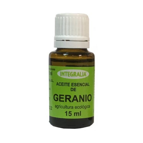 Integralia Aceite Esencial Geranio Eco 15ml