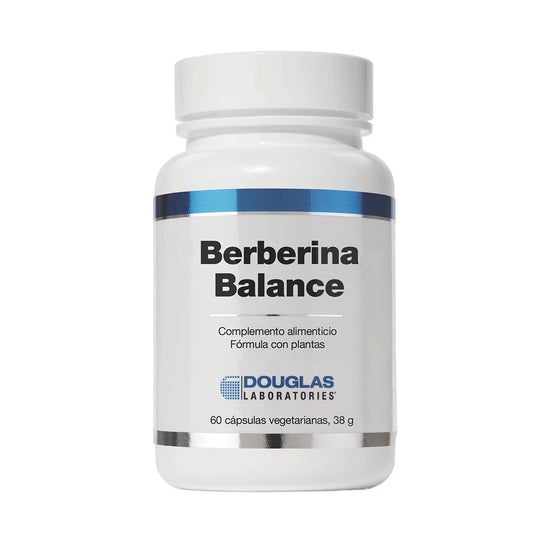 Berberina Balance 60caps ( Douglas) *