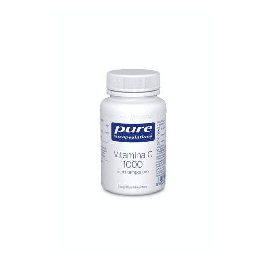 Pure Encapsulations Vitamine C 1000 30caps