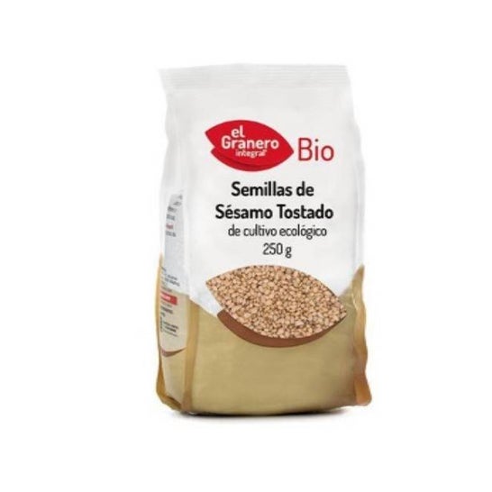 Granero Integral Toasted Sesame Bio 250g