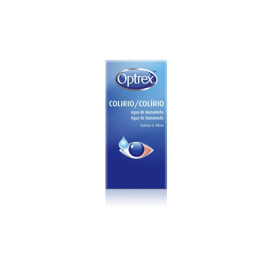Optone Solution Oculaire Apaisante 10 ml