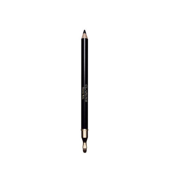 Clarins Crayon Crayon Khol Crayon Crayon Sourcils 01 Carbon Black