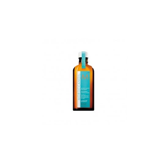 Huile légère pour huile légère de Marocanoil 100ml