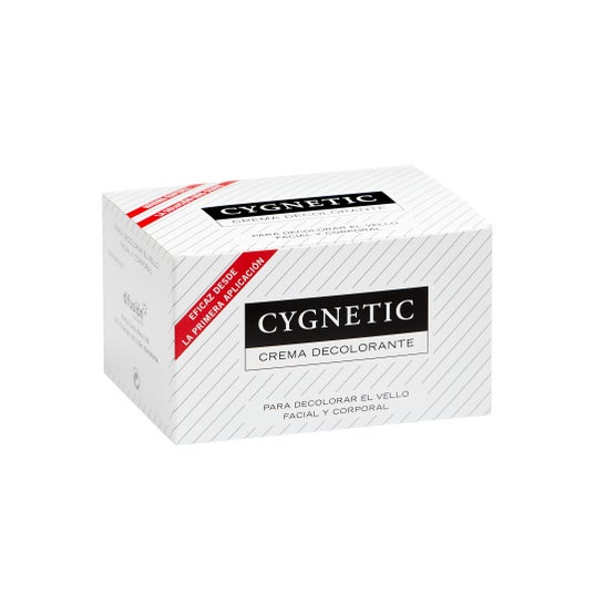 Crème décolorante pour cheveux Cygnetic 100ml