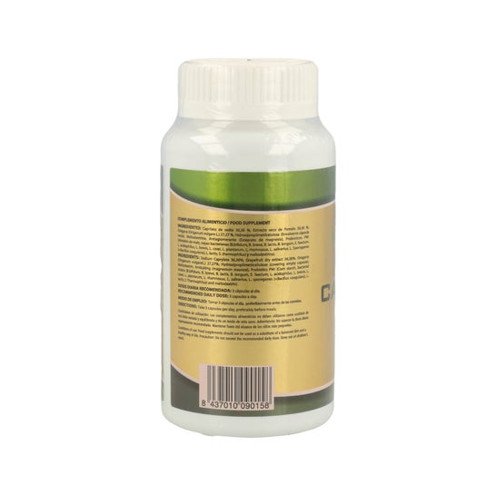 Nature Kare Wellness Candikare 90caps