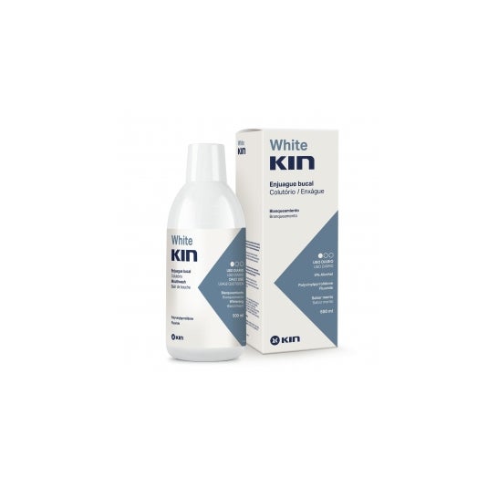 Bain de bouche White Kin 500ml