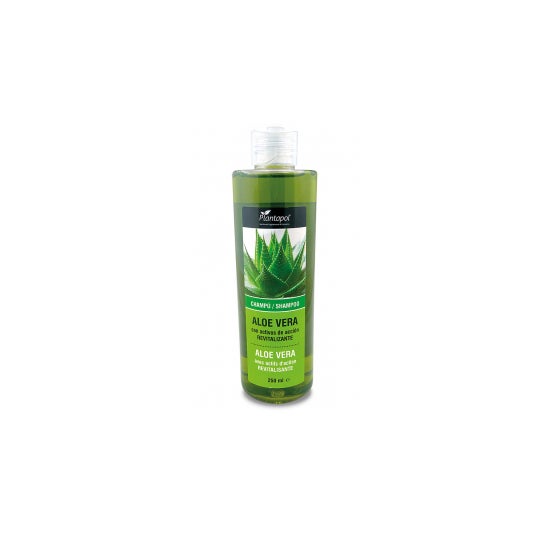 Plantapol Shampooing Aloe Vera Shampooing 250ml