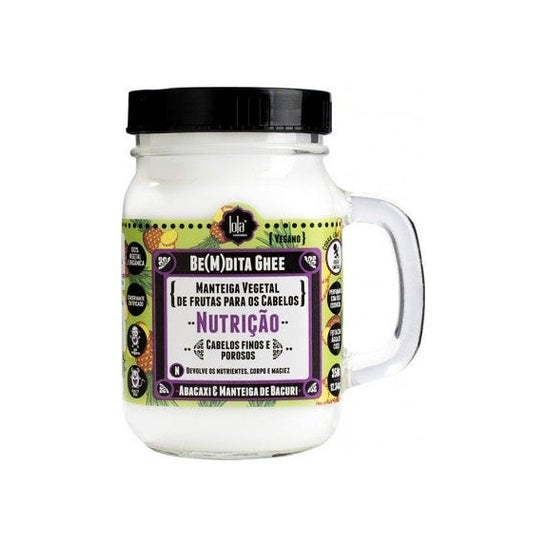 Lola Cosmetics Be(M)Dita Ghee Mascarilla Nutrición 350g