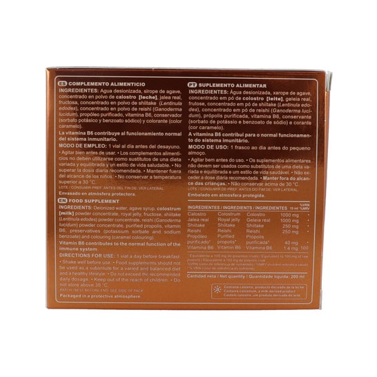 Marnys Propolvit Defens 20 flacons