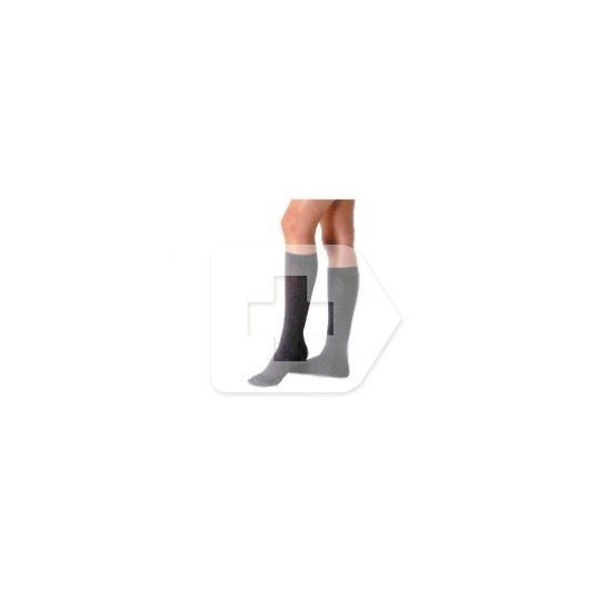 Vari+San Chaussette De Compression Normale Noire Taille 2