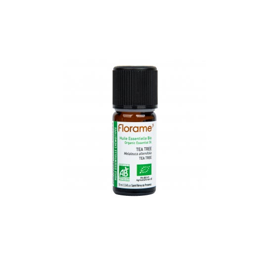 Florame Huile Abre à Thé 100%  Écologique 10ml