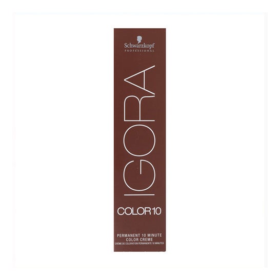 Schwarzkopf Igora Color 10 Teinture Cheveux Nro 6-0 60ml